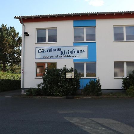 Gaestehaus Kleinfurra Екстер'єр фото