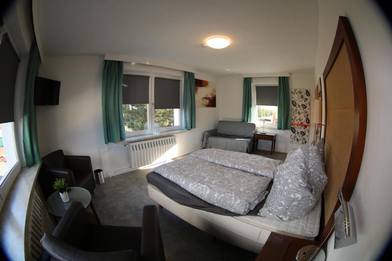 Gaestehaus Kleinfurra Екстер'єр фото