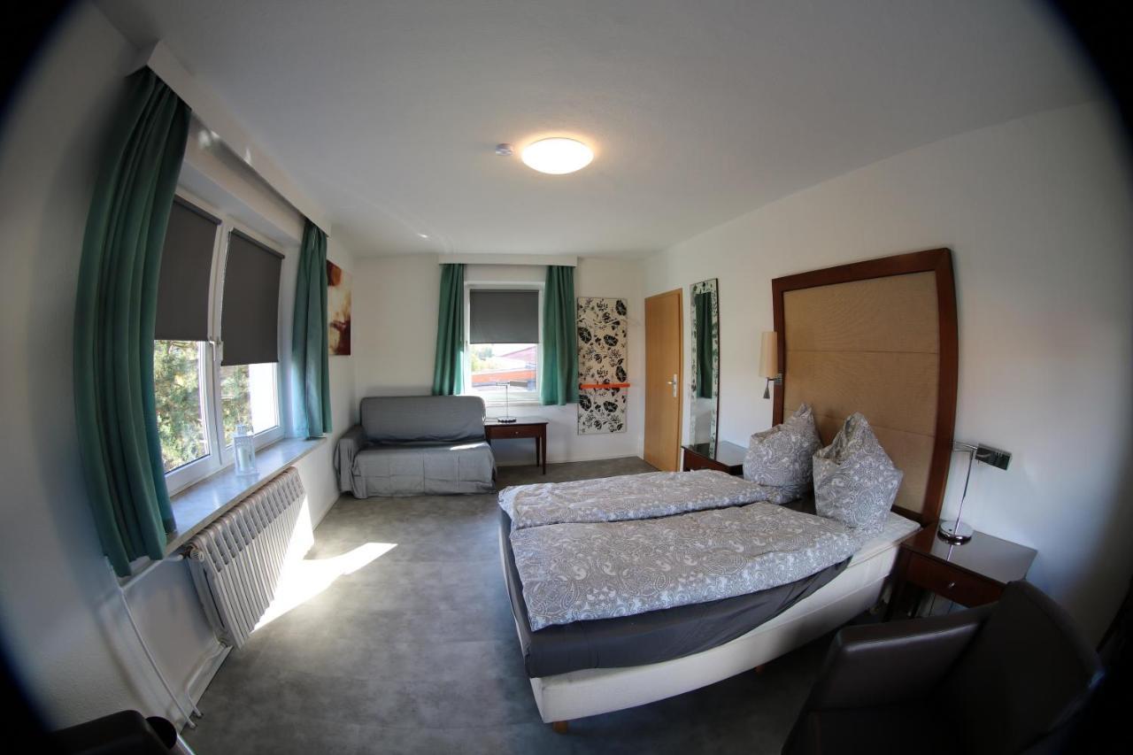 Gaestehaus Kleinfurra Екстер'єр фото