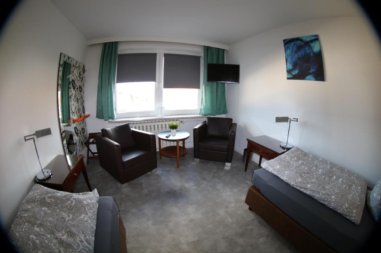 Gaestehaus Kleinfurra Екстер'єр фото