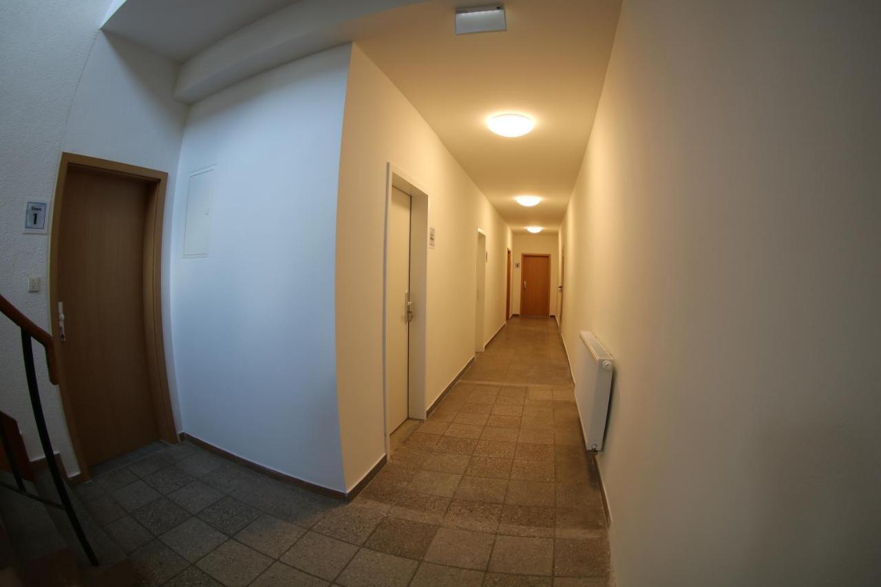 Gaestehaus Kleinfurra Екстер'єр фото